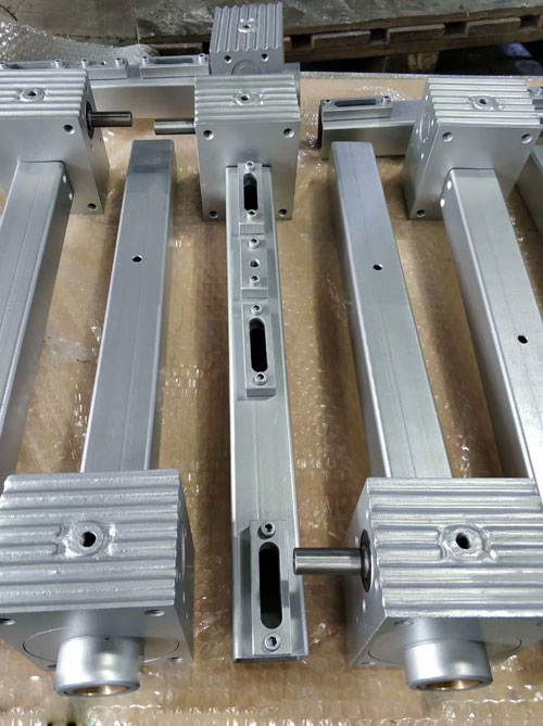 SJB滾珠絲桿升降機